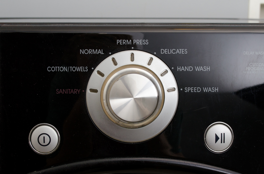 LG Tromm Washer and Dryer Duo