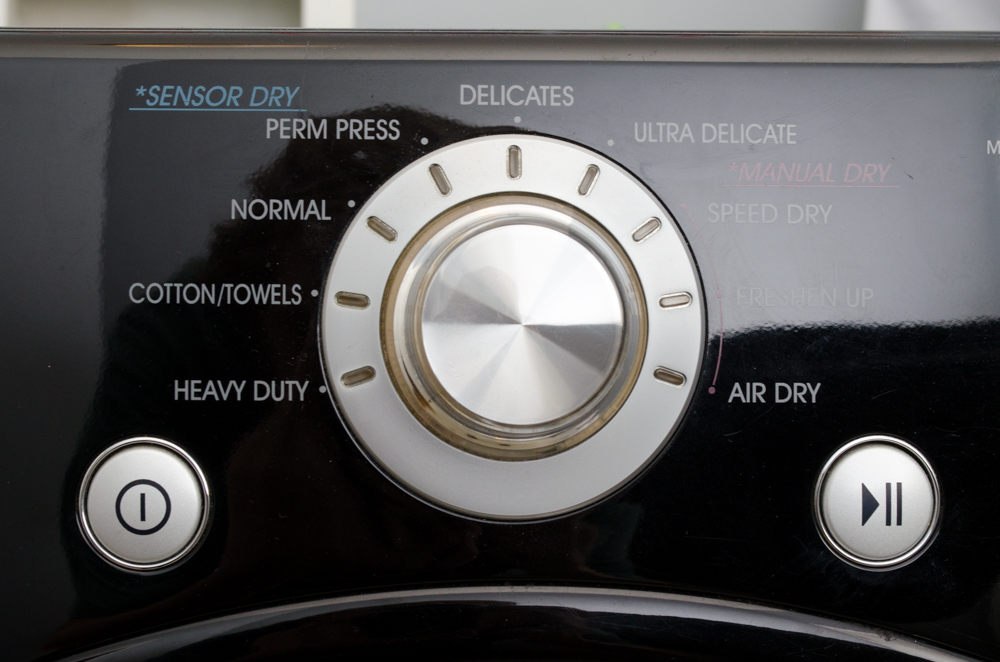LG Tromm Washer and Dryer Duo