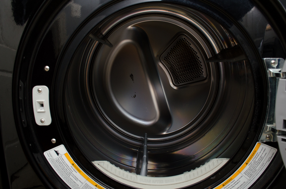 LG Tromm Washer and Dryer Duo