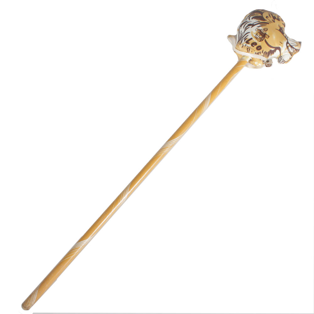 Vintage "Romper Room" Child's Lion Riding Stick