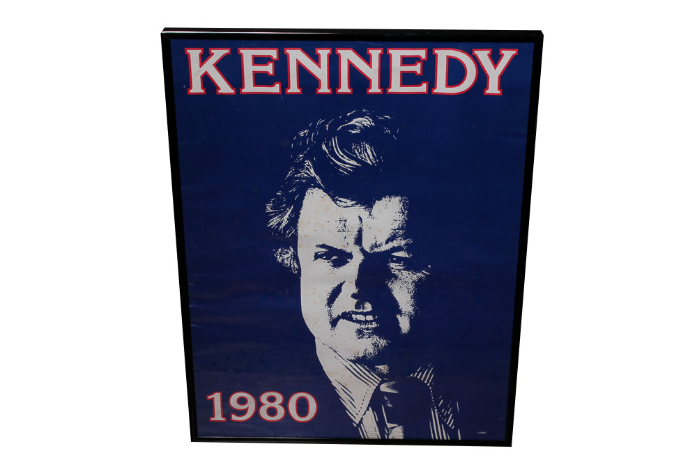 Vintage Democratic Political Posters