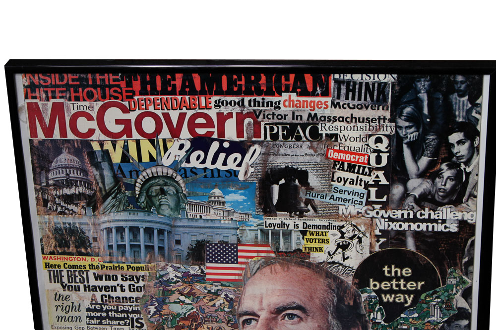 Vintage Democratic Political Posters