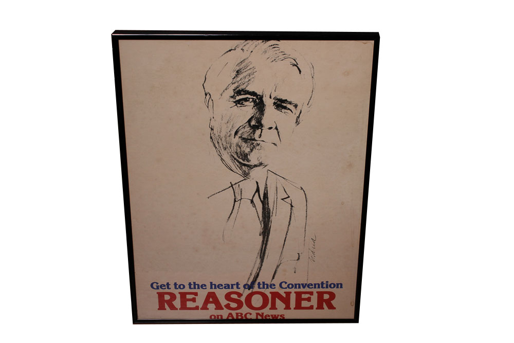 Vintage Democratic Political Posters