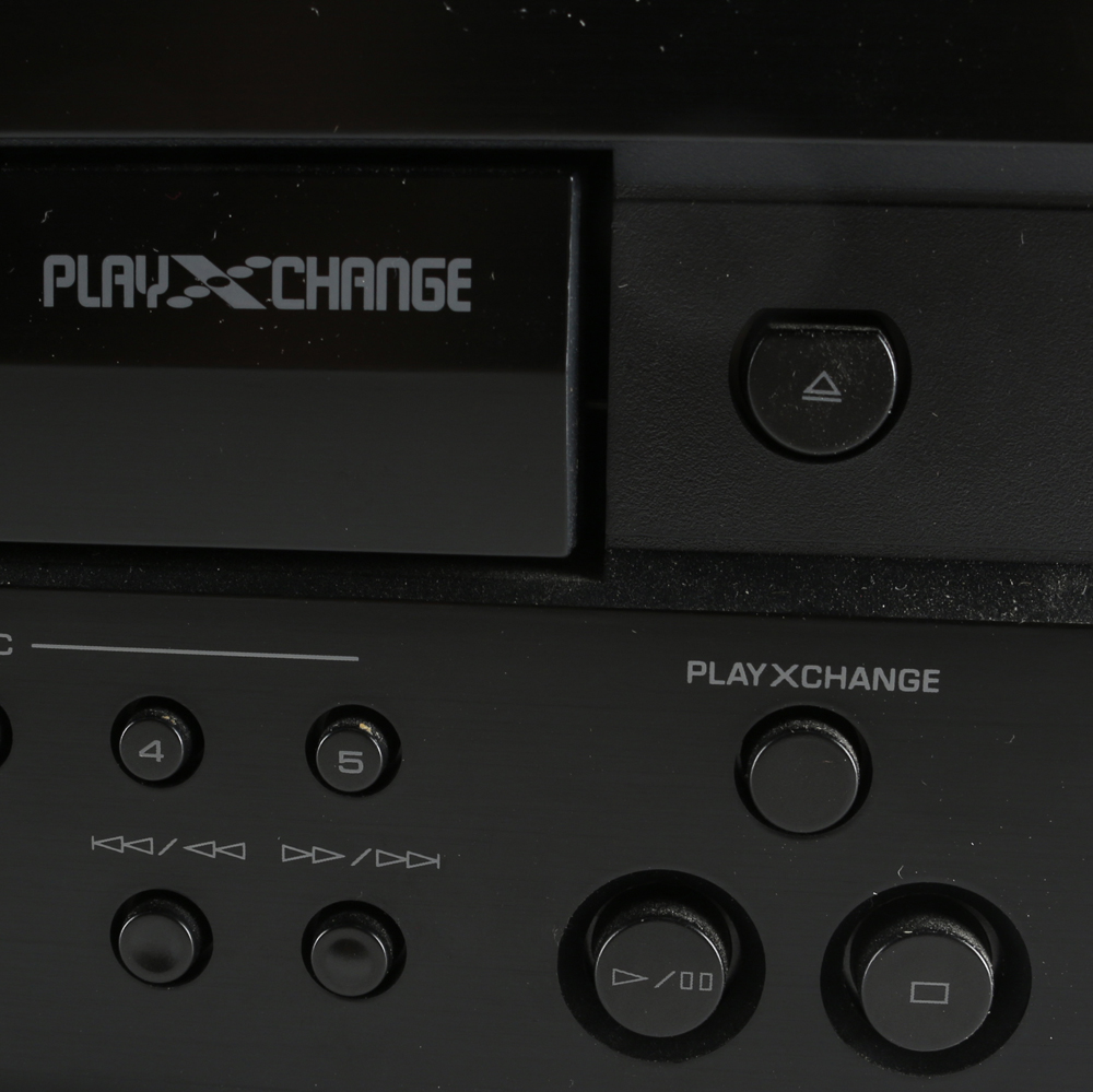 Yamaha CDC-585 5-Disc CD Changer