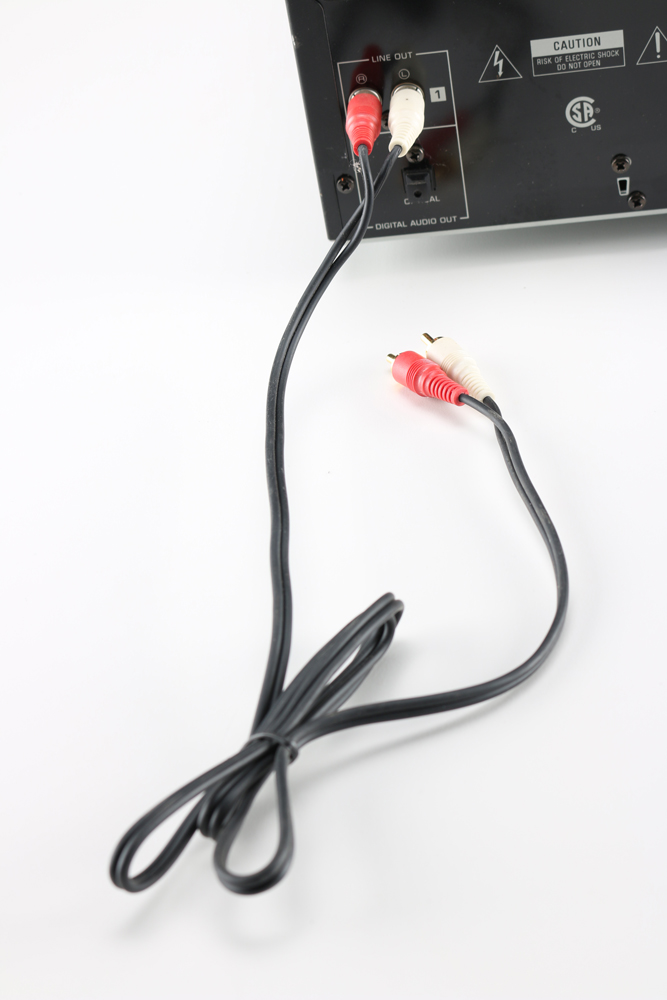 Yamaha CDC-585 5-Disc CD Changer