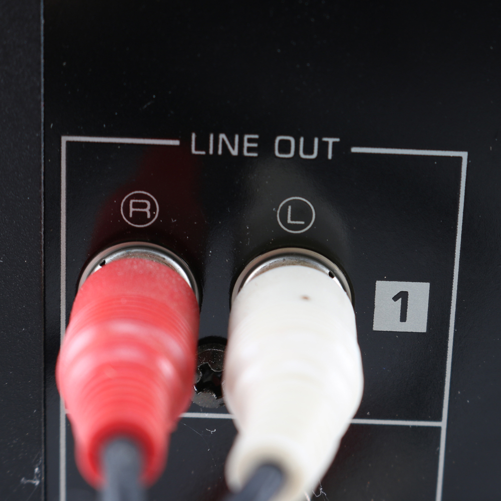 Yamaha CDC-585 5-Disc CD Changer