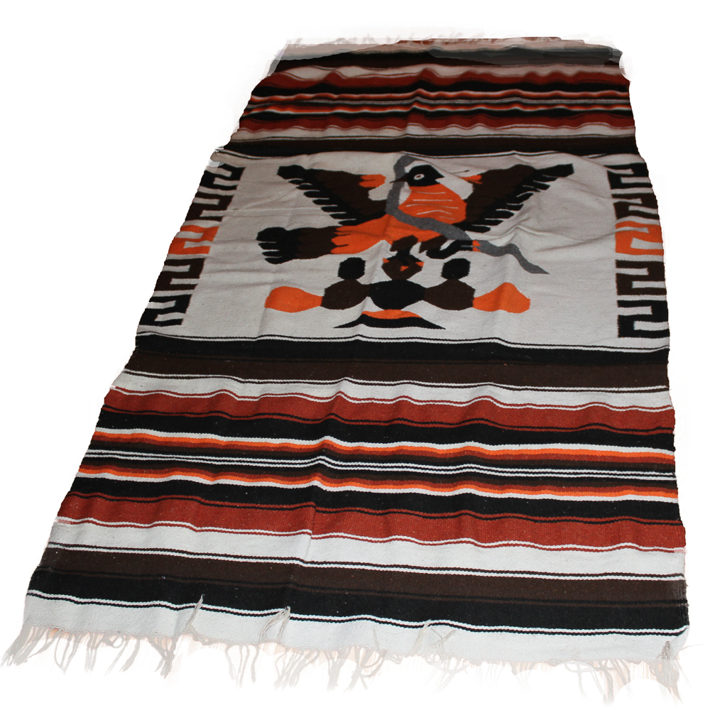 Mexican Woven Rug