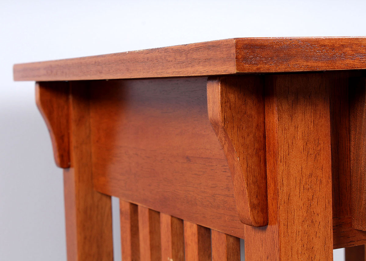 Mission Style Side Tables