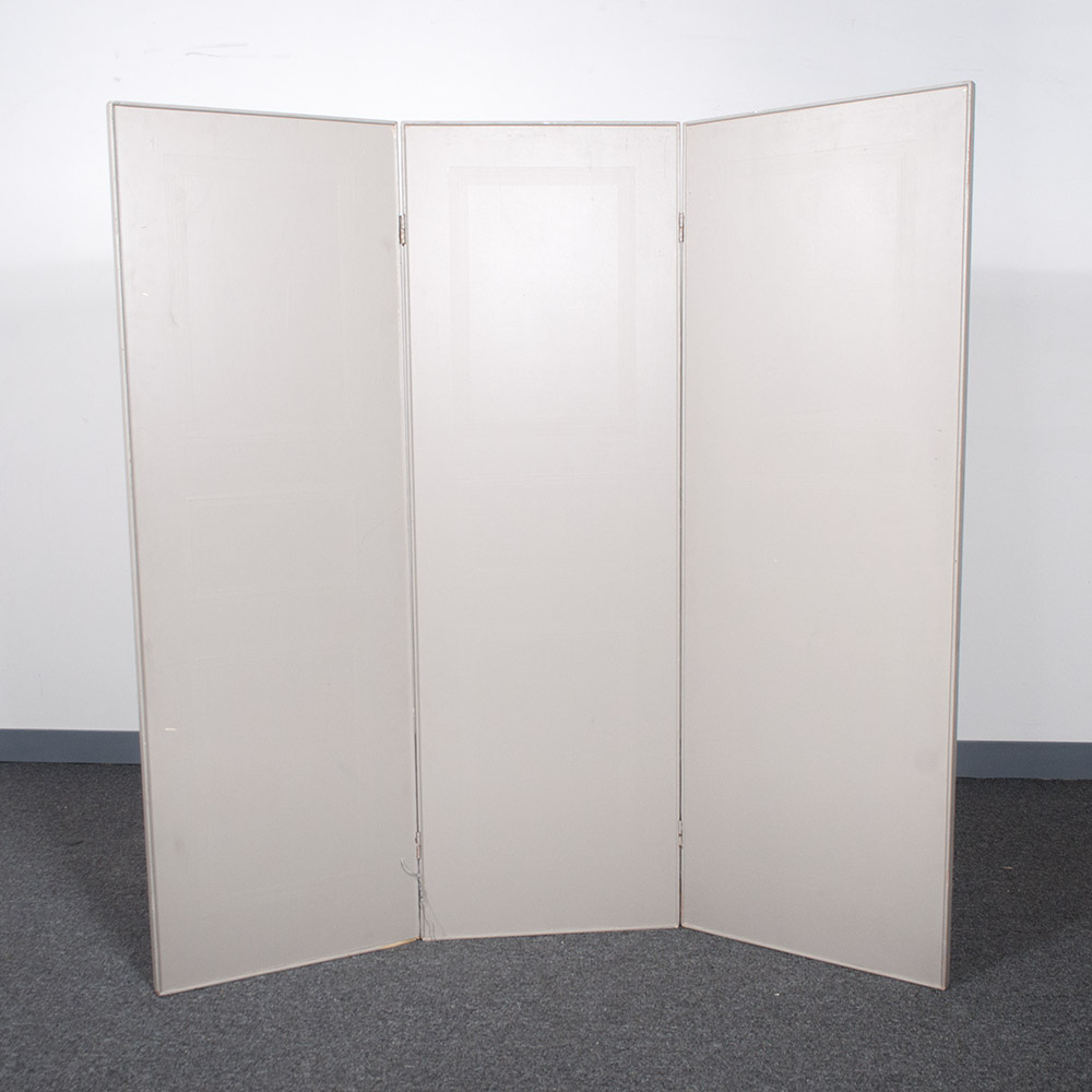 Folding Wooden Screen