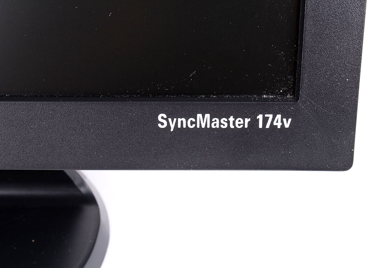 E-Machines Desktop Computer with Samsung Monitor