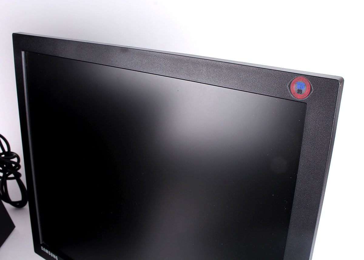 E-Machines Desktop Computer with Samsung Monitor