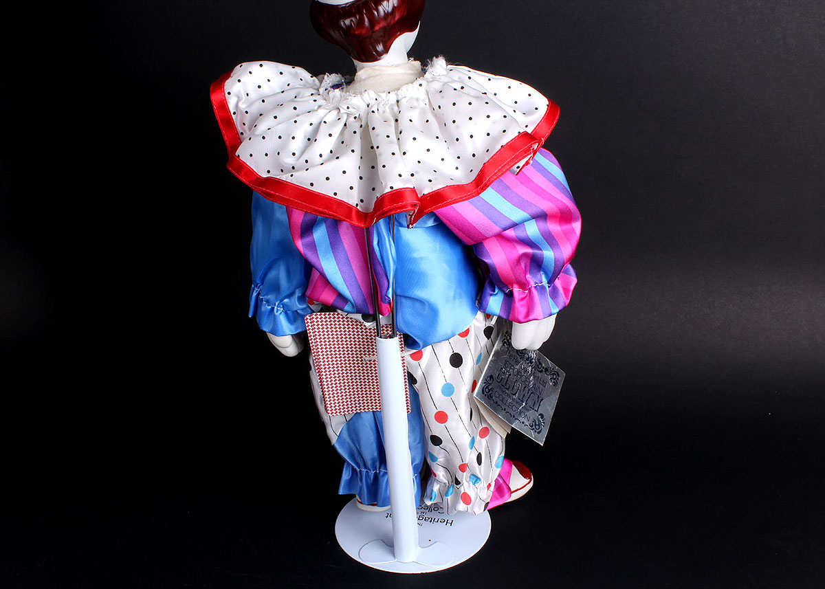 Vintage Clown Dolls