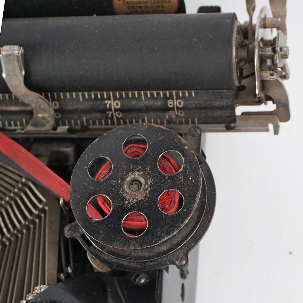 Vintage Smith Corona Typewriter