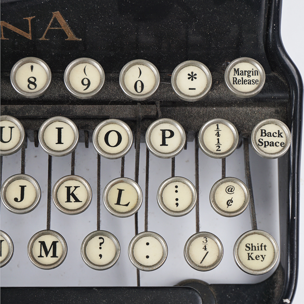 Vintage Smith Corona Typewriter