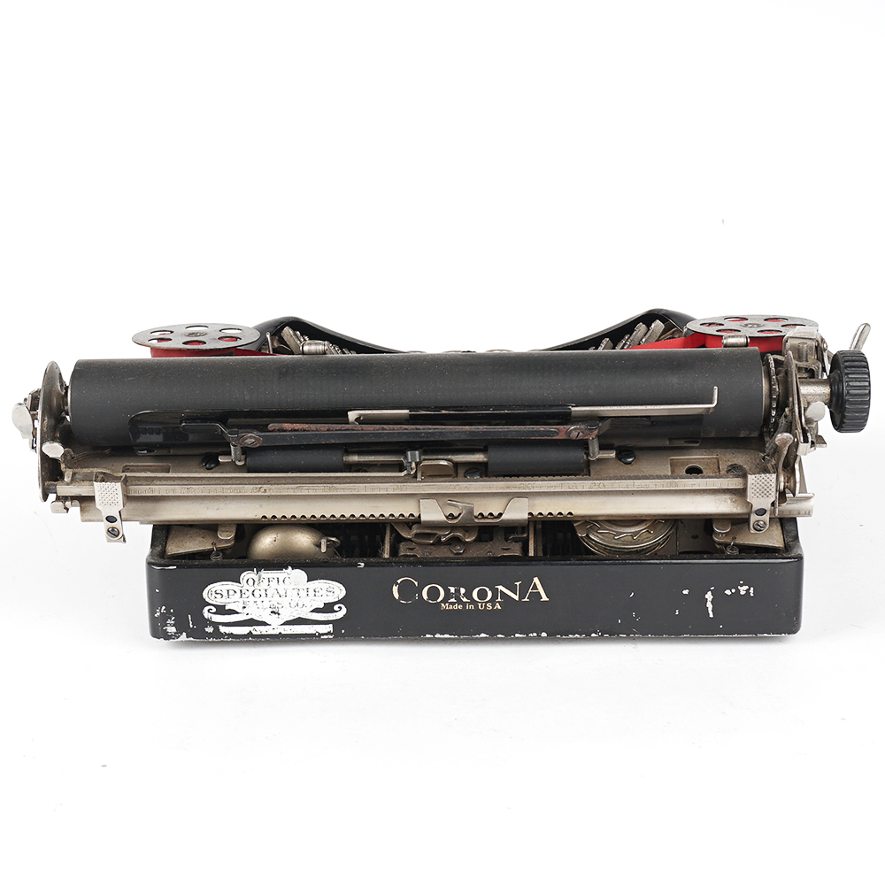 Vintage Smith Corona Typewriter