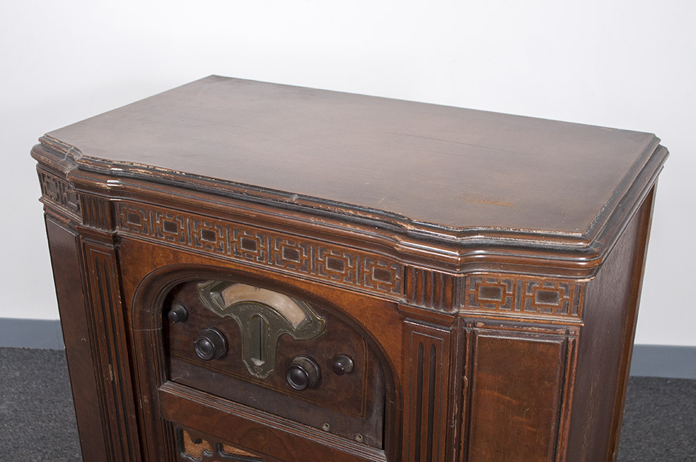 1930s Atwater Kent 260 Radio