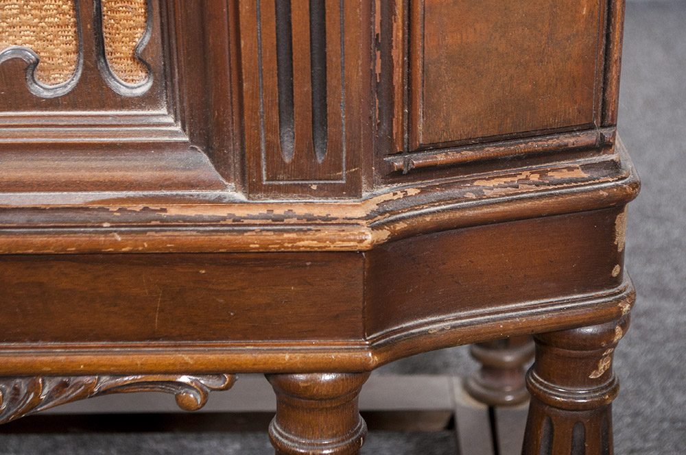 1930s Atwater Kent 260 Radio