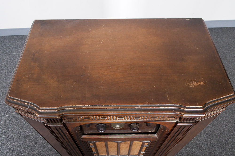 1930s Atwater Kent 260 Radio