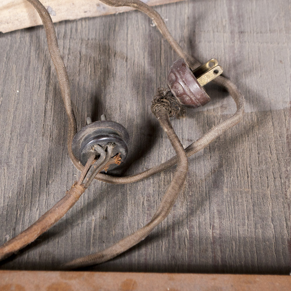 1930s Atwater Kent 260 Radio