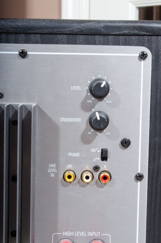 Infinity PS-8 Powered Subwoofer