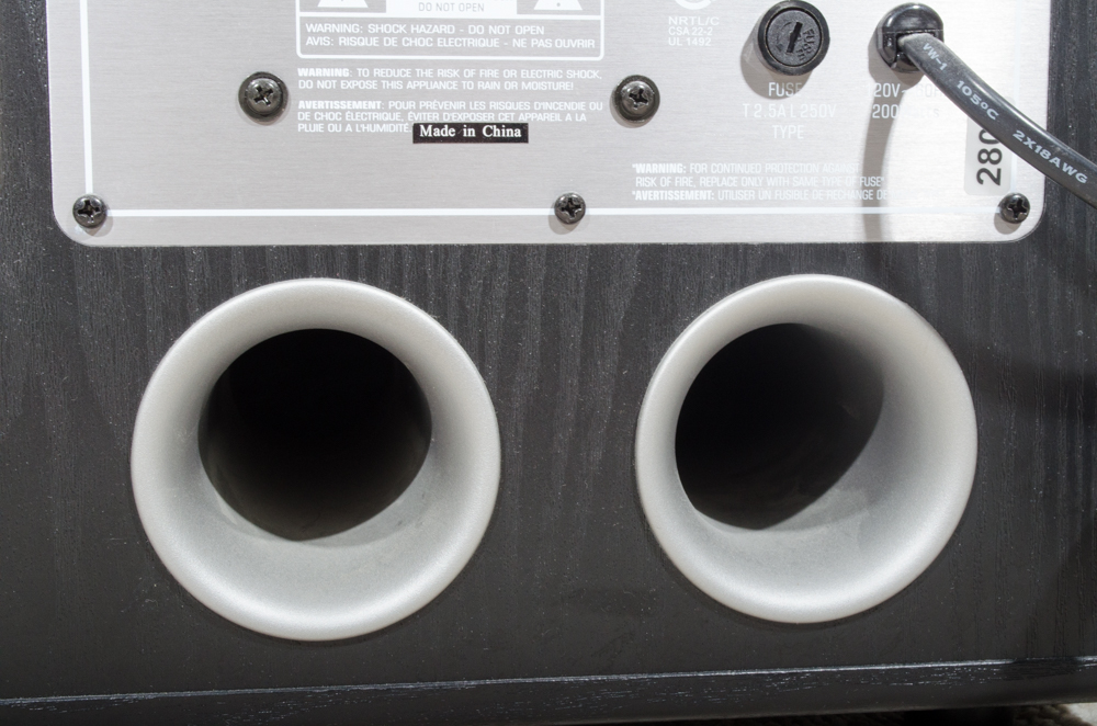 Infinity PS-8 Powered Subwoofer