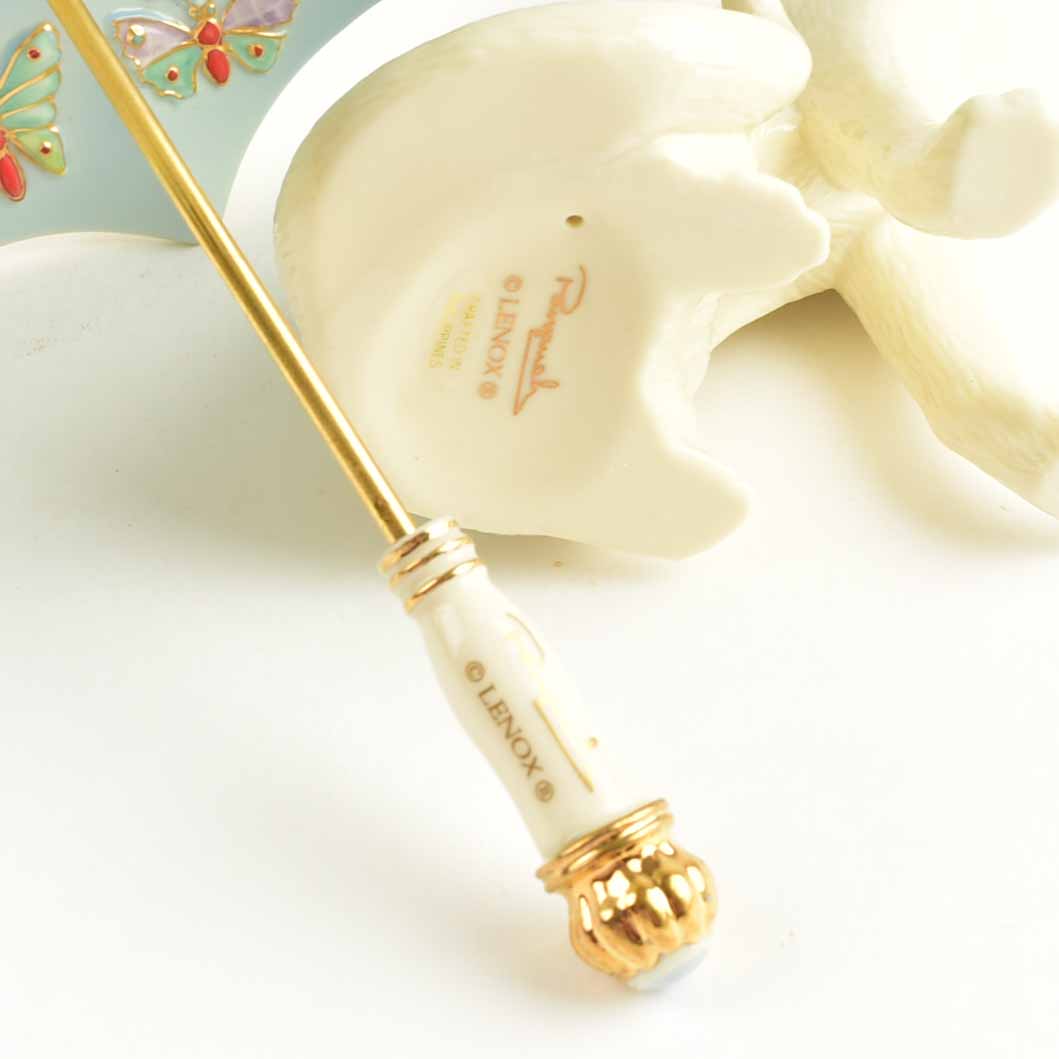 Collection of Lenox Porcelain Figurines