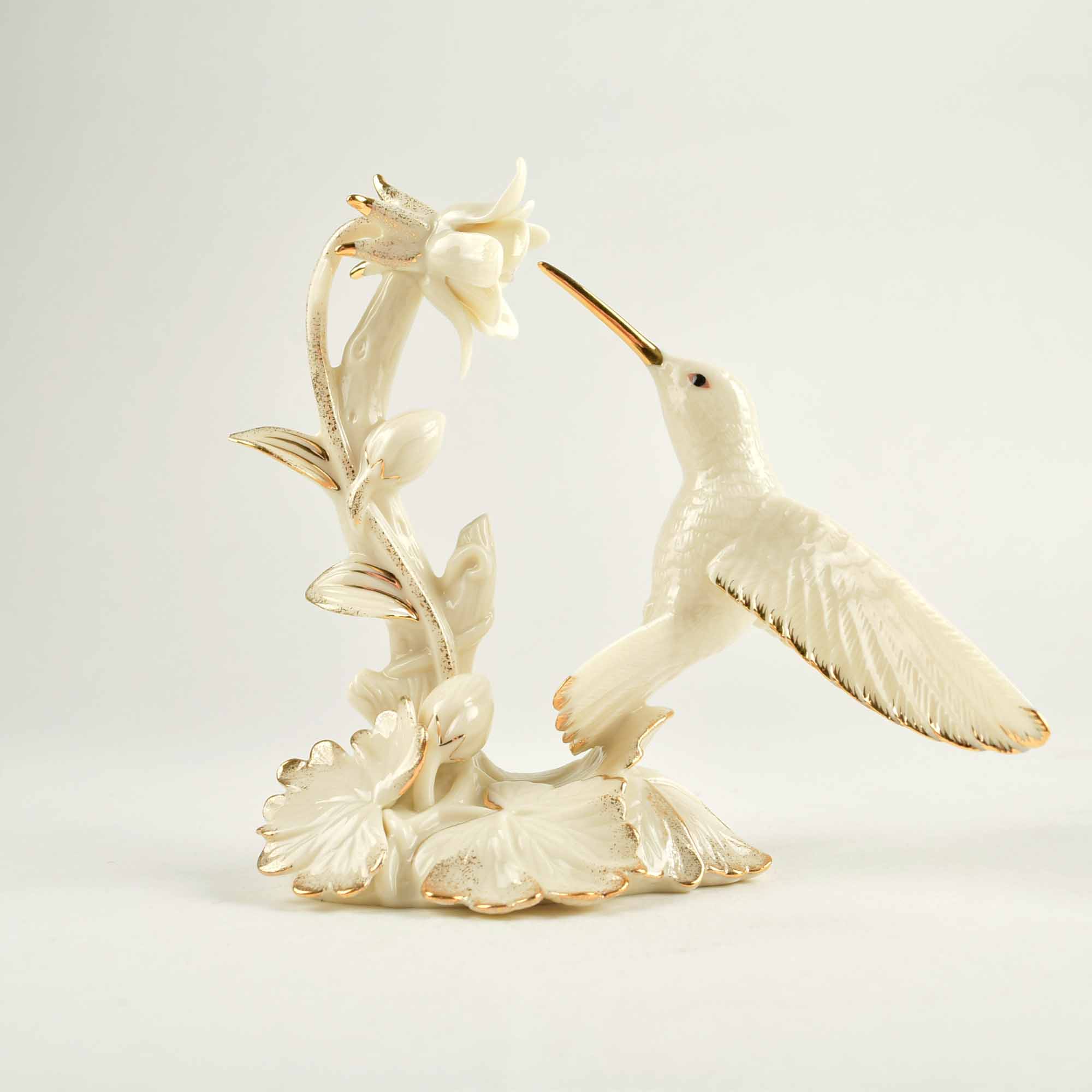 Collection of Lenox Porcelain Figurines