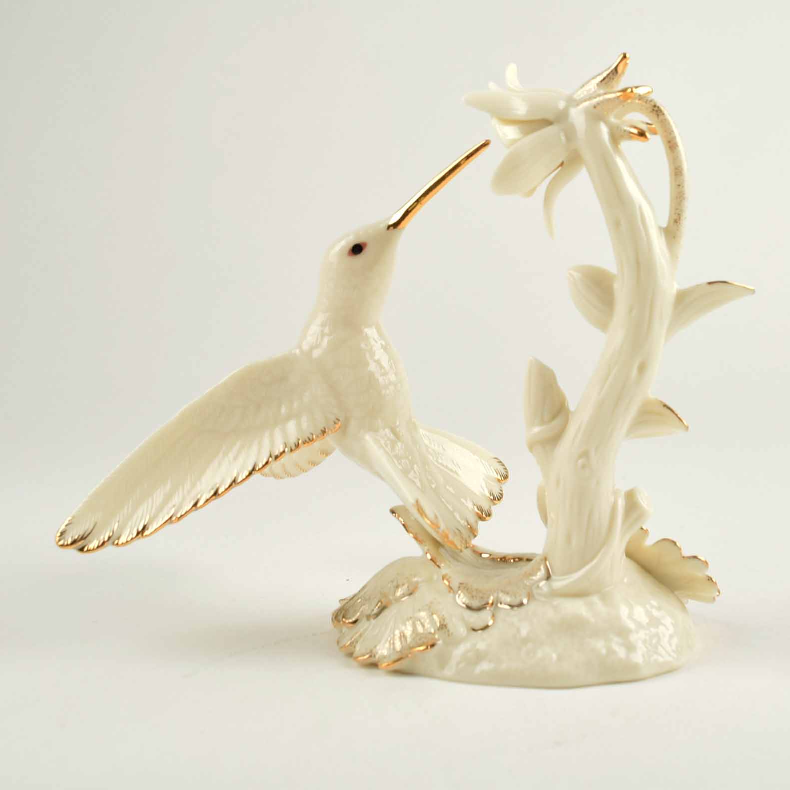 Collection of Lenox Porcelain Figurines