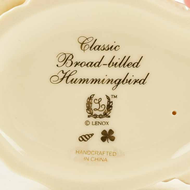 Collection of Lenox Porcelain Figurines