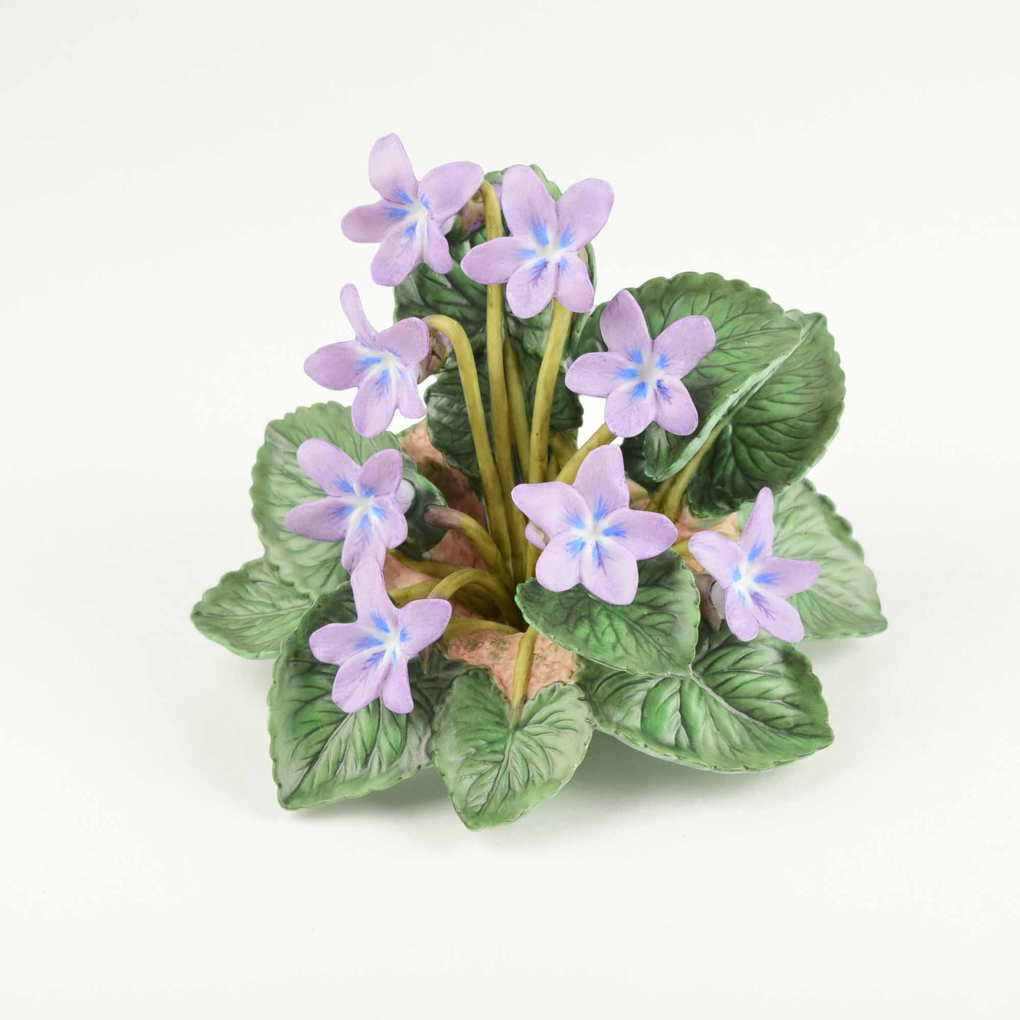 Collection of Lenox Porcelain Figurines