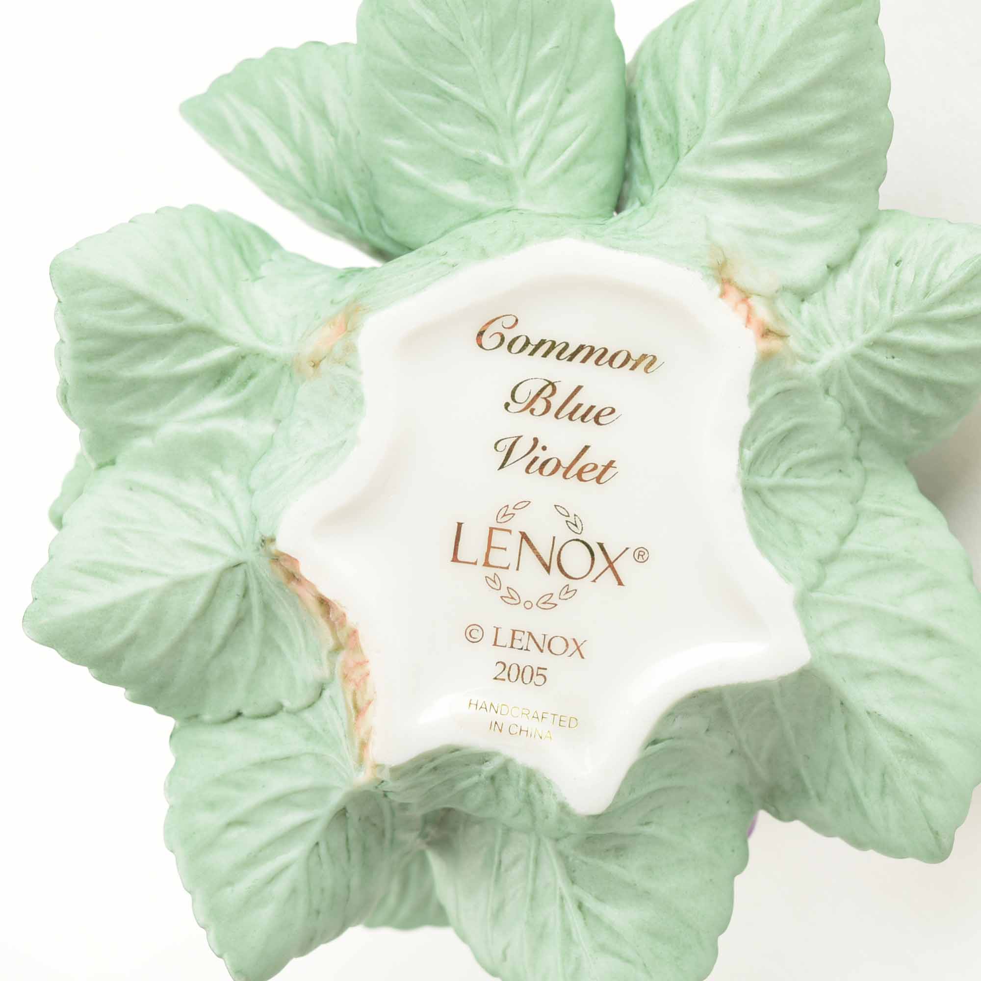 Collection of Lenox Porcelain Figurines