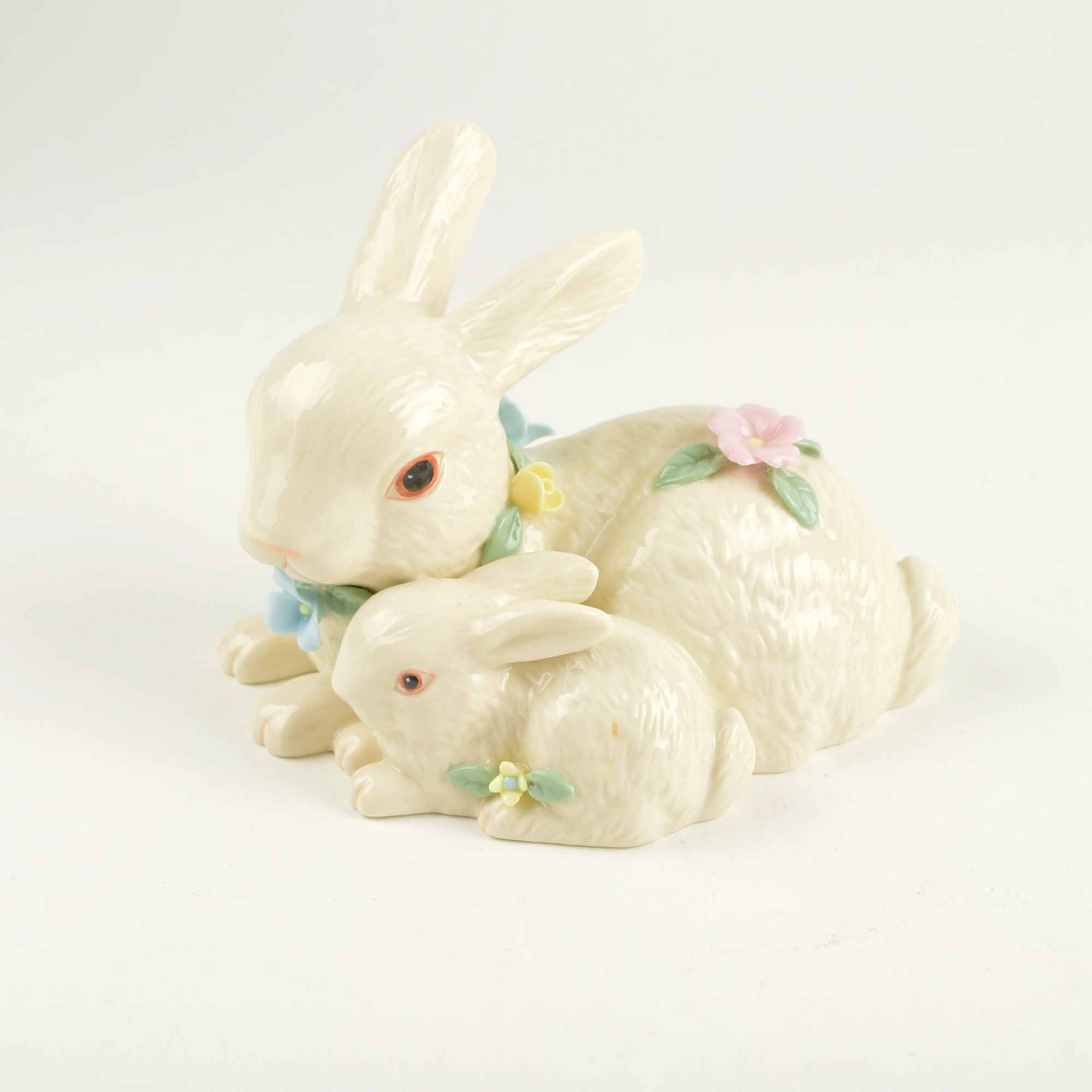 Collection of Lenox Porcelain Figurines