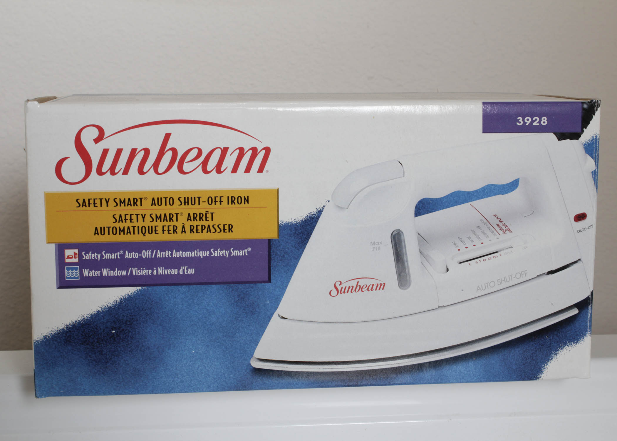 Kenmore 90 Series Heavy Duty King Size Capacity Dryer and Sunbeam Iron