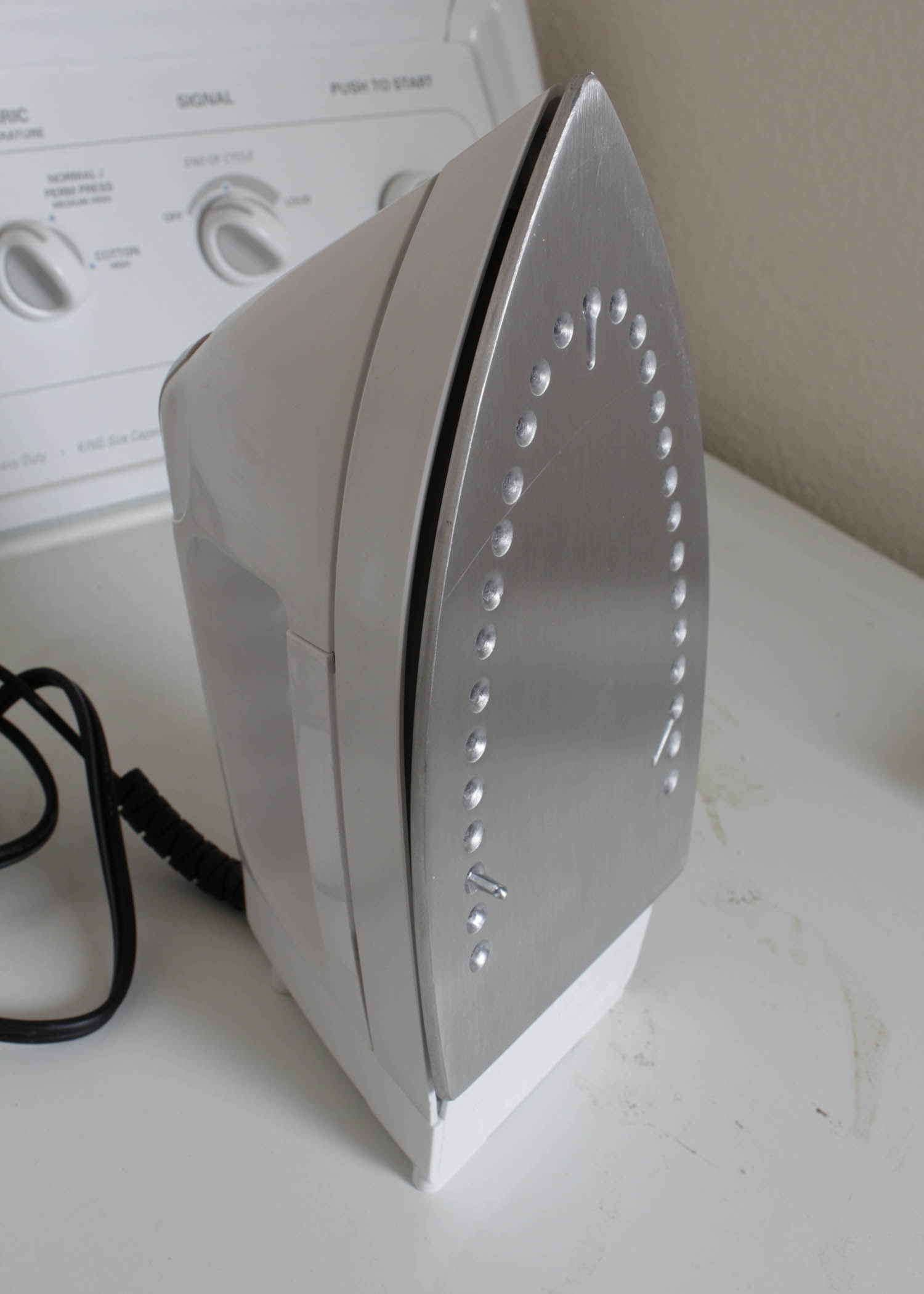 Kenmore 90 Series Heavy Duty King Size Capacity Dryer and Sunbeam Iron