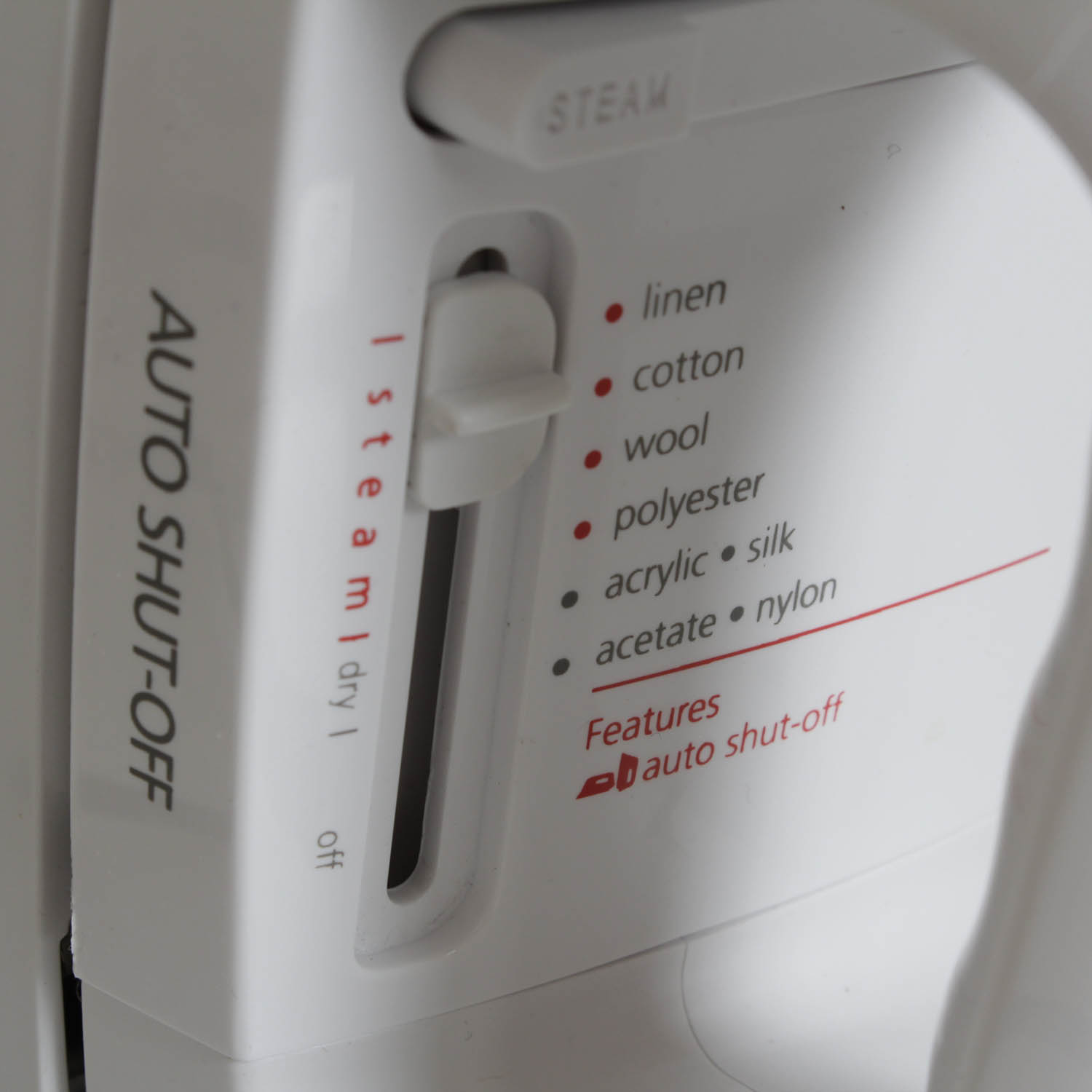 Kenmore 90 Series Heavy Duty King Size Capacity Dryer and Sunbeam Iron