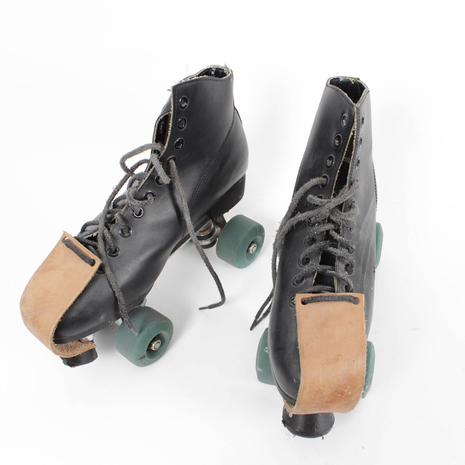 Bowling Ball and Roller Skates