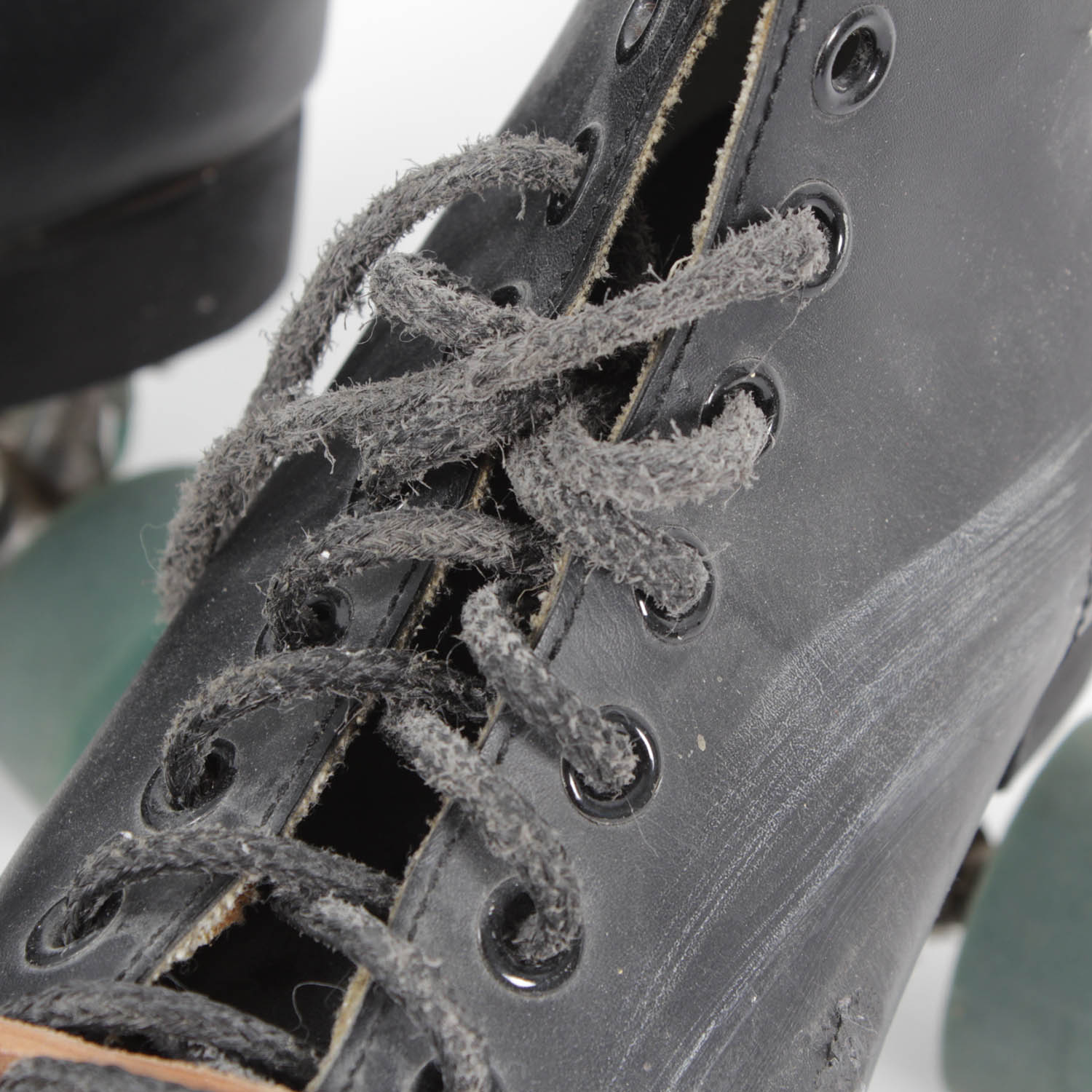 Bowling Ball and Roller Skates