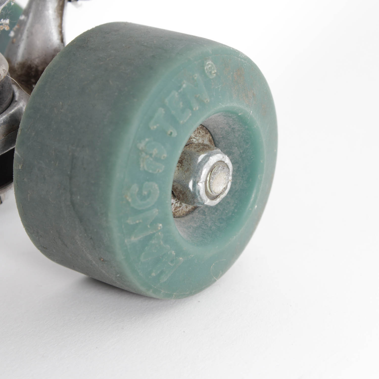 Bowling Ball and Roller Skates