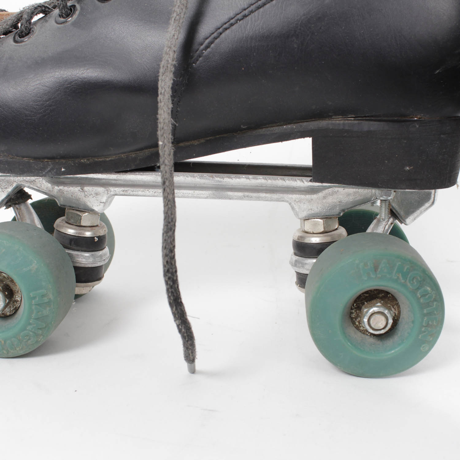 Bowling Ball and Roller Skates