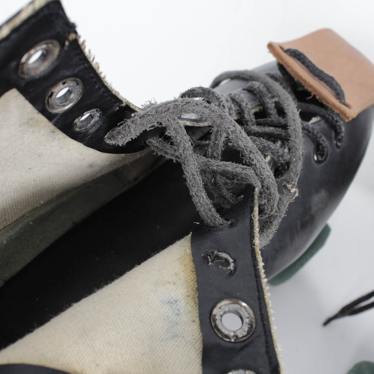 Bowling Ball and Roller Skates