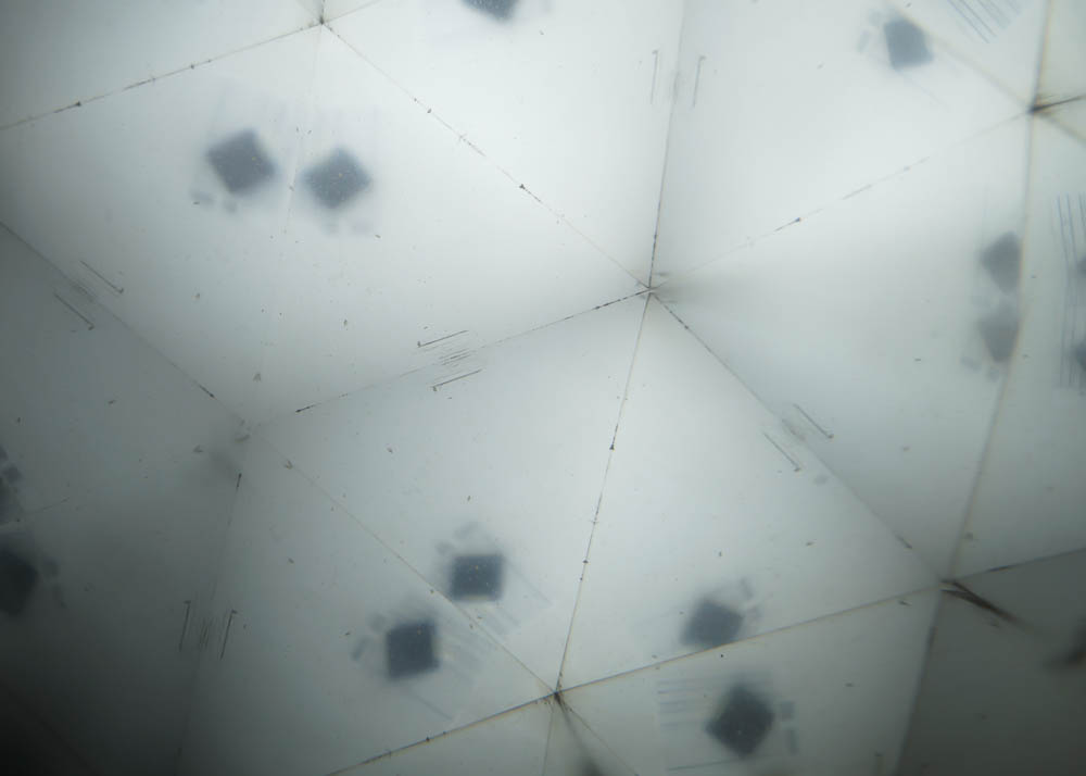 Handmade Kaleidoscope by Hungarian Artist Kara Fülöp