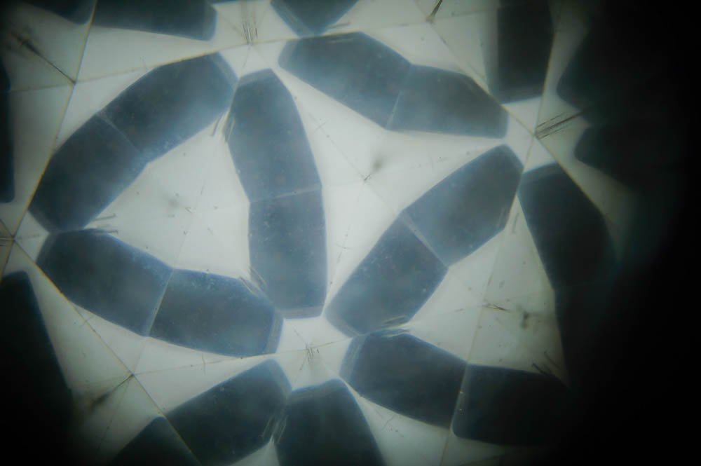 Handmade Kaleidoscope by Hungarian Artist Kara Fülöp