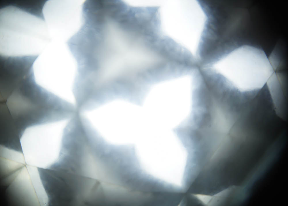 Handmade Kaleidoscope by Hungarian Artist Kara Fülöp