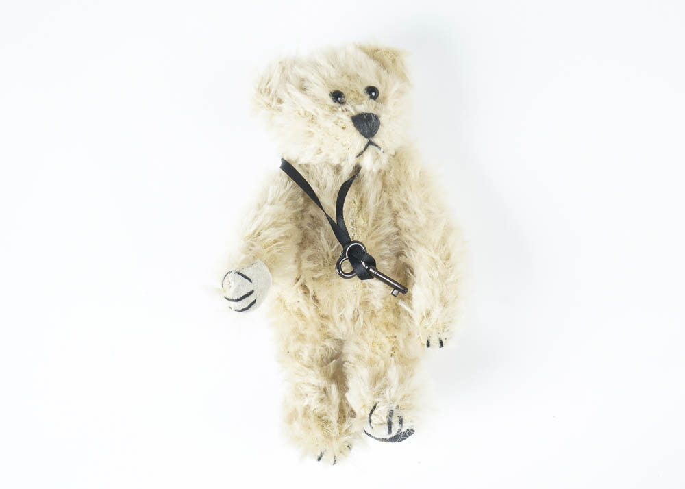 Mohair Collection Boyd's Bears