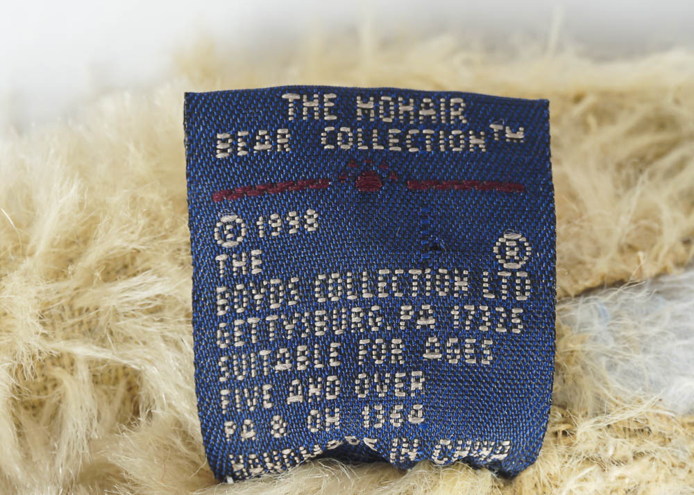 Mohair Collection Boyd's Bears