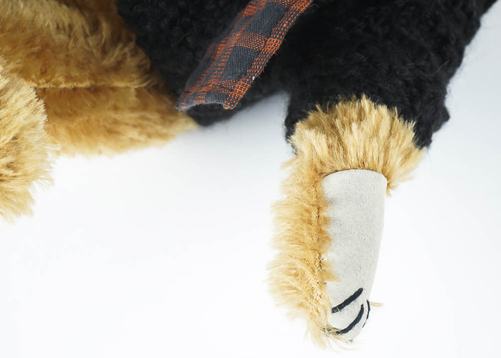 Mohair Collection Boyd's Bears