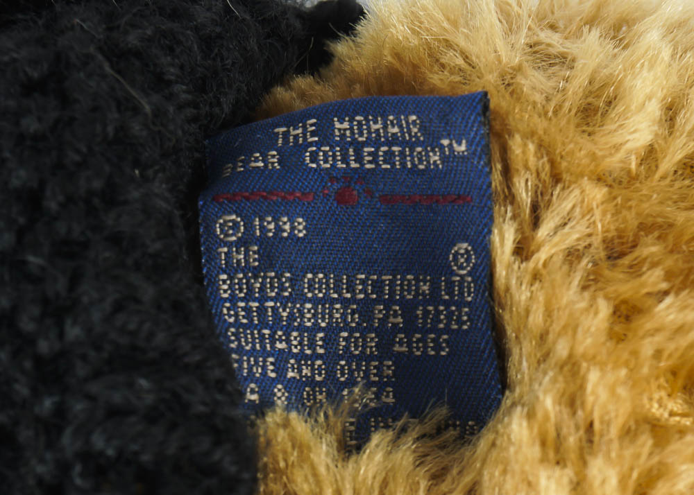 Mohair Collection Boyd's Bears