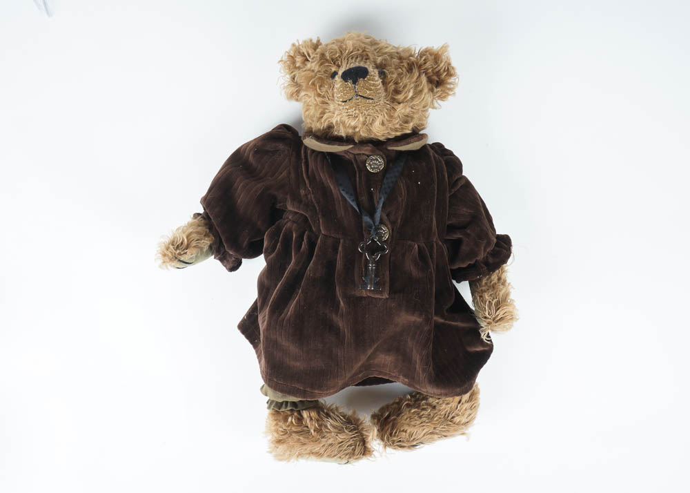 Mohair Collection Boyd's Bears