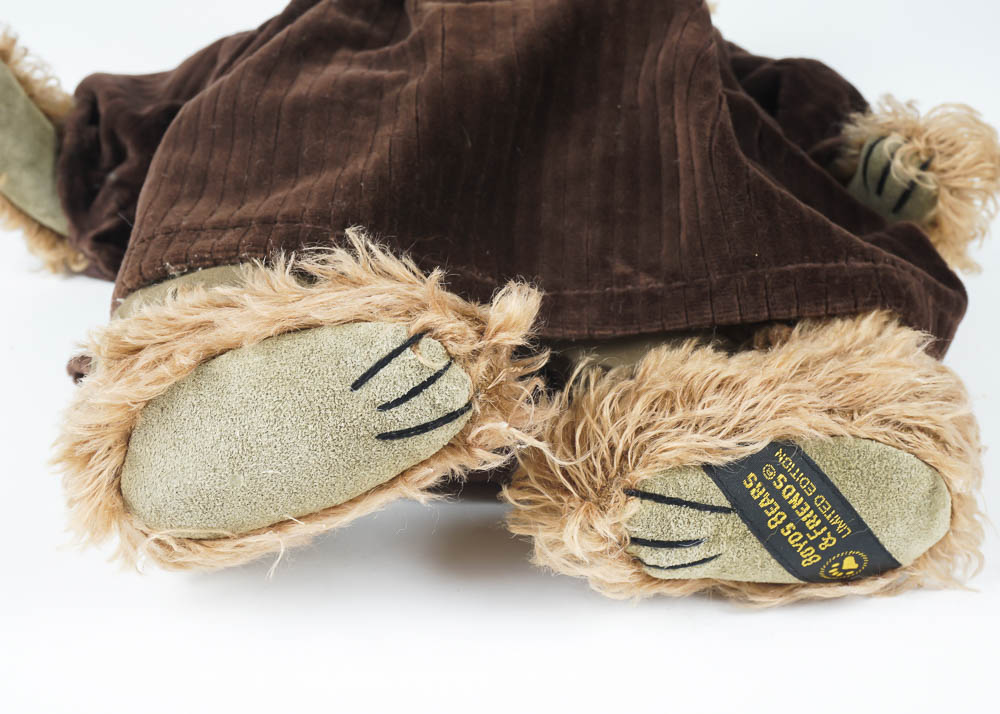 Mohair Collection Boyd's Bears