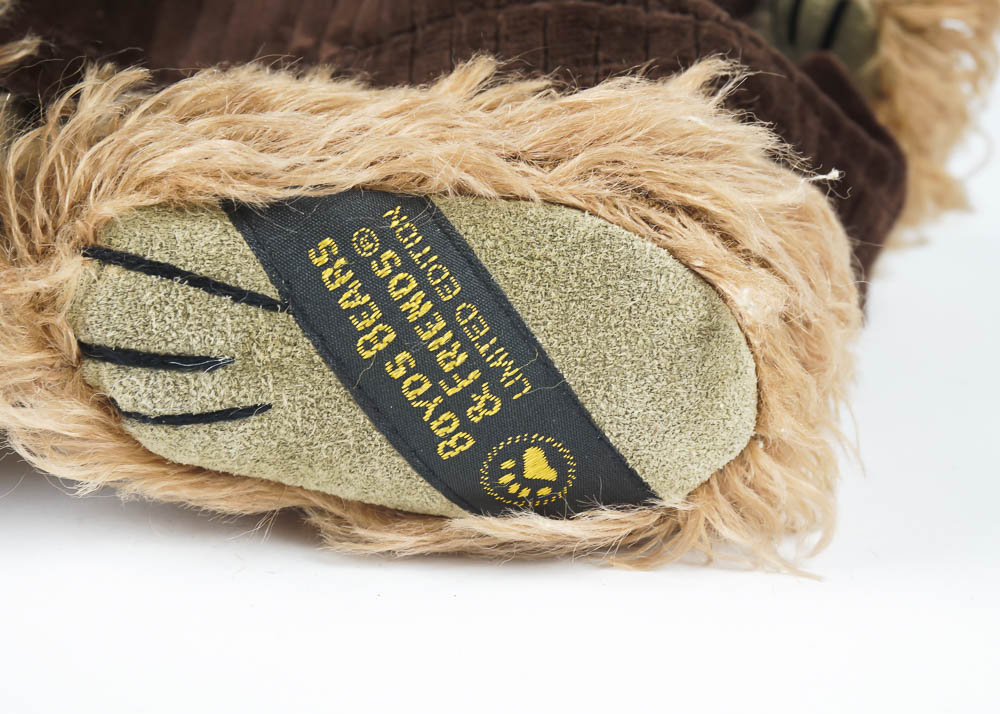 Mohair Collection Boyd's Bears